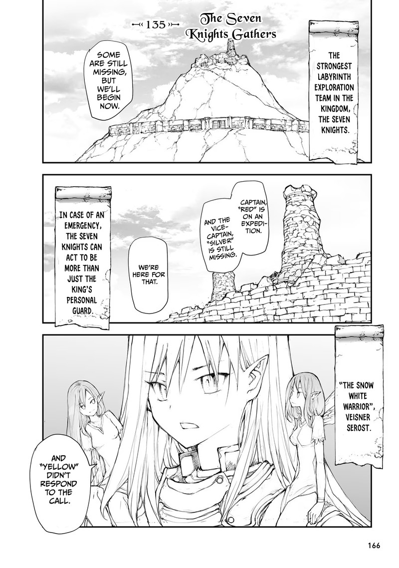 Benriya Saitou San Isekai Ni Iku 135 1