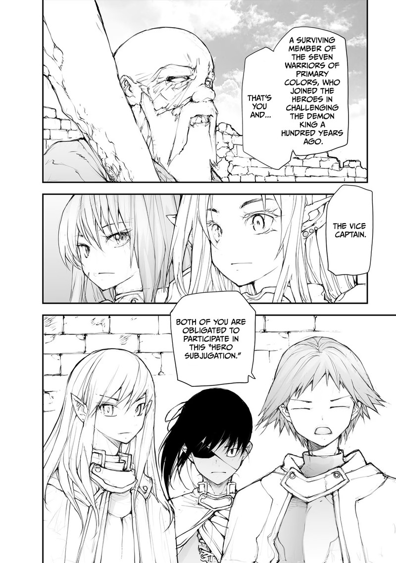 Benriya Saitou San Isekai Ni Iku 135 7