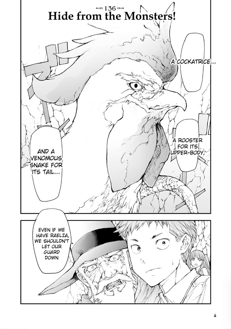 Benriya Saitou San Isekai Ni Iku 136 6