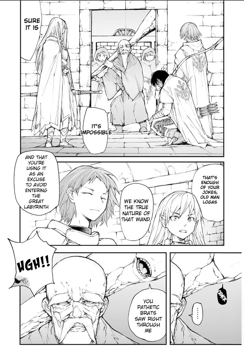 Benriya Saitou San Isekai Ni Iku 137 4