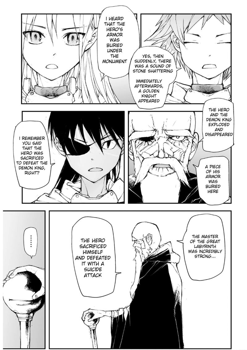 Benriya Saitou San Isekai Ni Iku 137 7