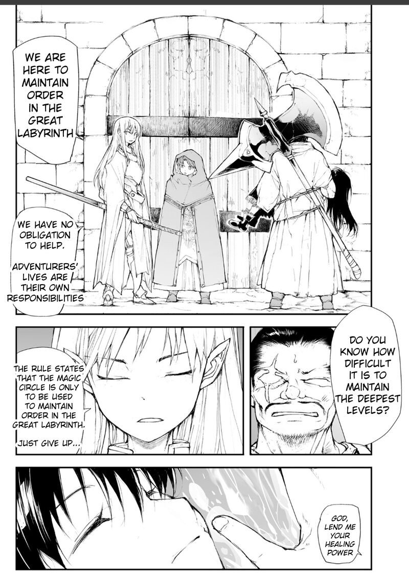 Benriya Saitou San Isekai Ni Iku 138 2