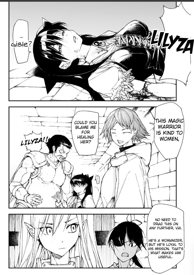 Benriya Saitou San Isekai Ni Iku 138 4