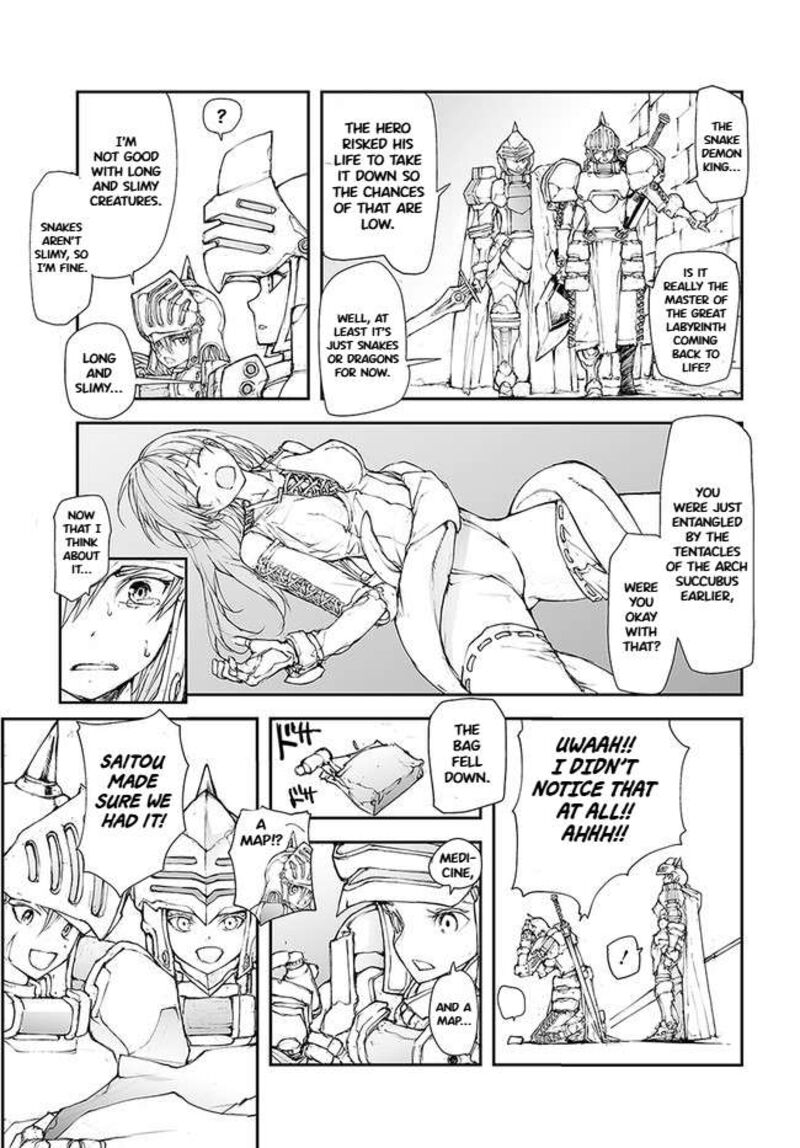 Benriya Saitou San Isekai Ni Iku 139 12