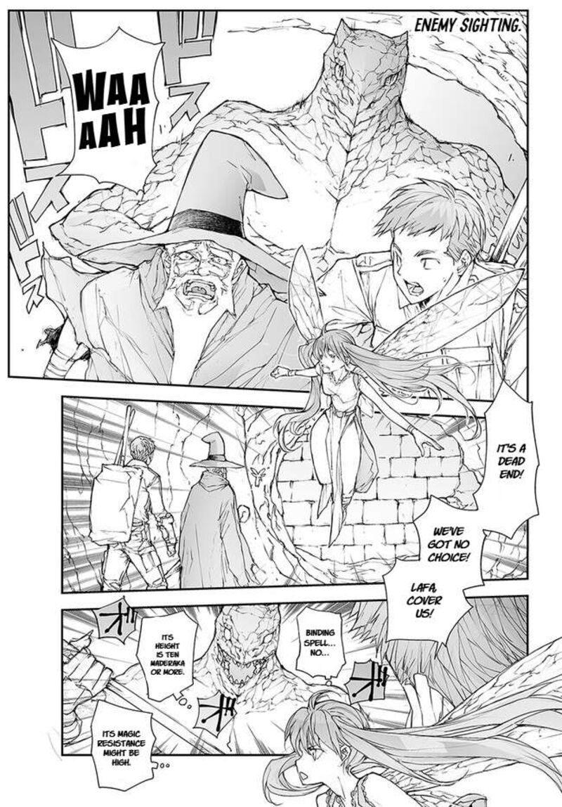 Benriya Saitou San Isekai Ni Iku 140 1