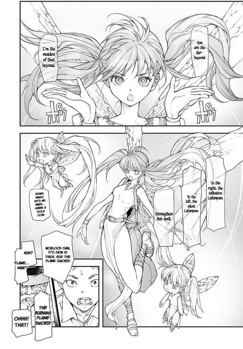 Benriya Saitou San Isekai Ni Iku 140 2