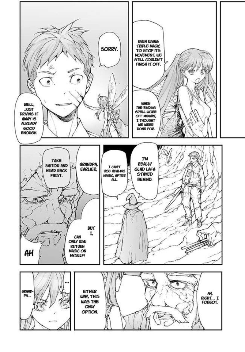 Benriya Saitou San Isekai Ni Iku 140 4