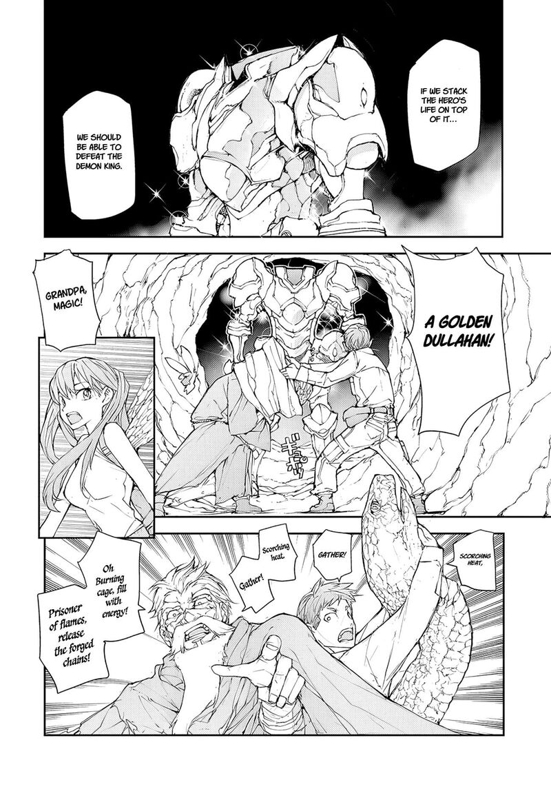 Benriya Saitou San Isekai Ni Iku 141 7