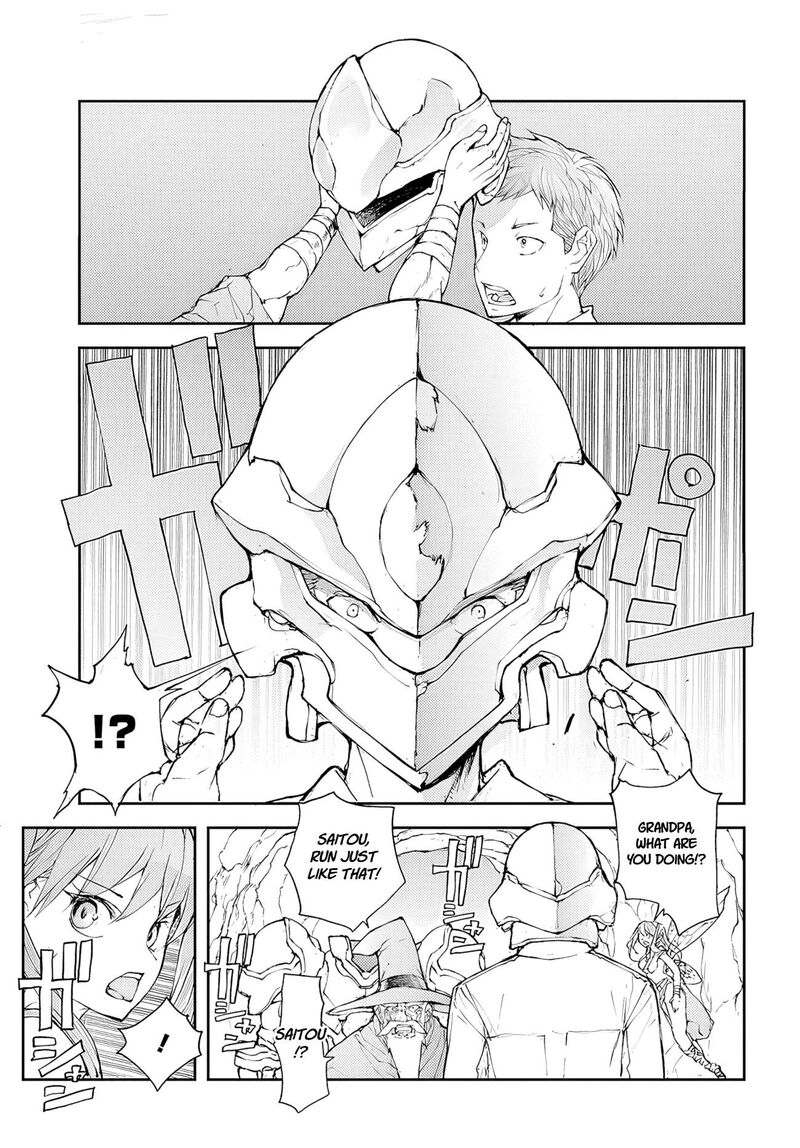 Benriya Saitou San Isekai Ni Iku 142 5