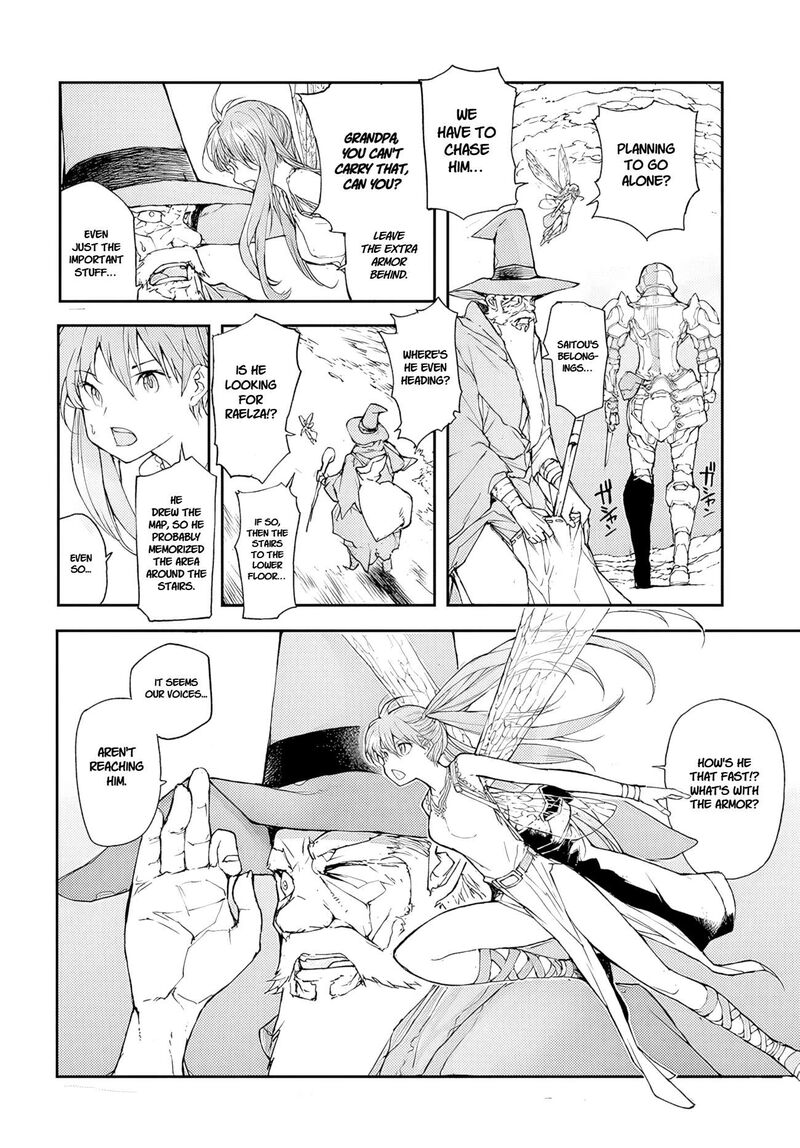 Benriya Saitou San Isekai Ni Iku 143 4