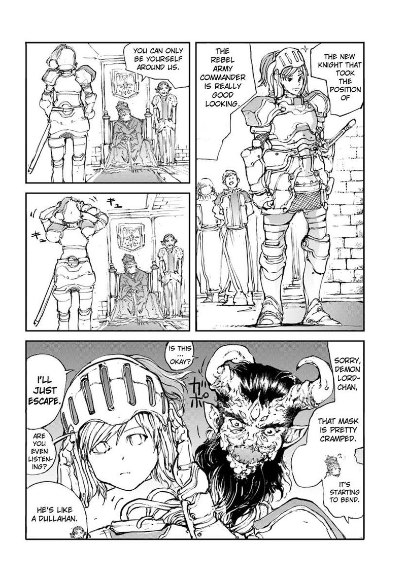 Benriya Saitou San Isekai Ni Iku 14e 6