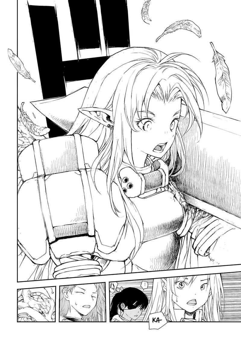 Benriya Saitou San Isekai Ni Iku 150 8