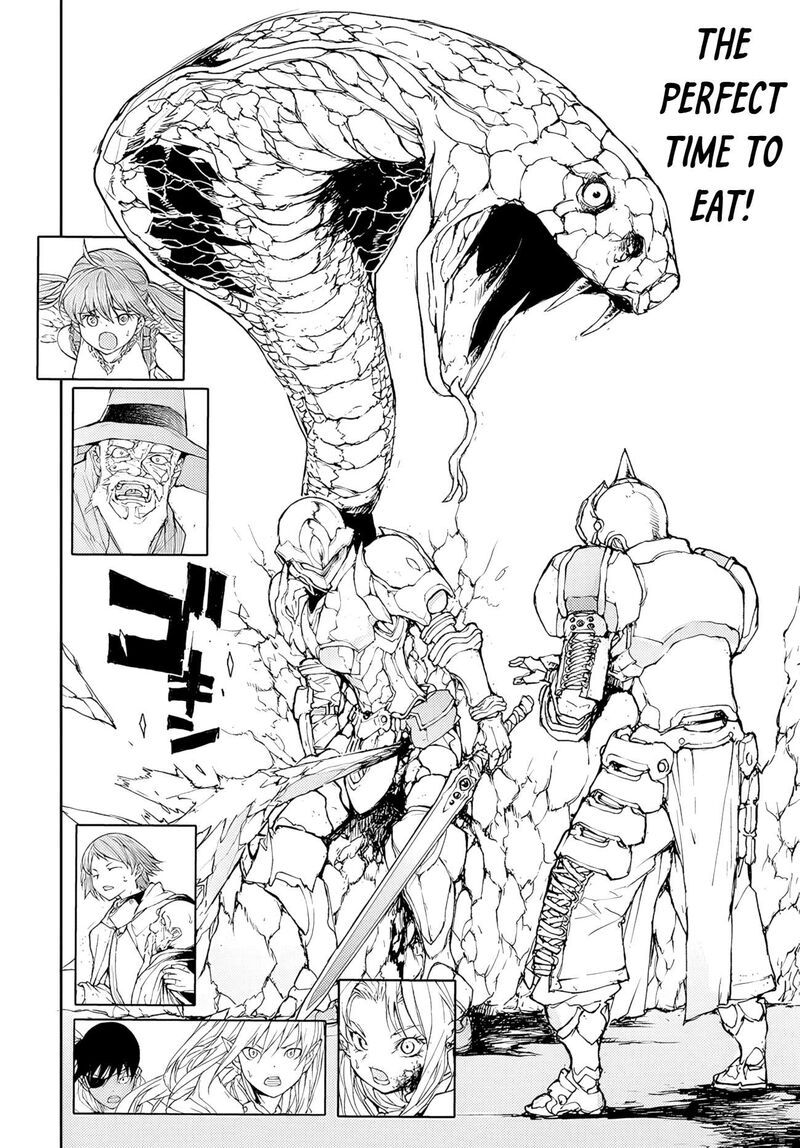 Benriya Saitou San Isekai Ni Iku 151 5