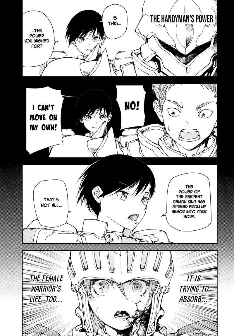 Benriya Saitou San Isekai Ni Iku 152 1