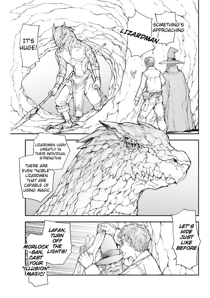 Benriya Saitou San Isekai Ni Iku 153 11