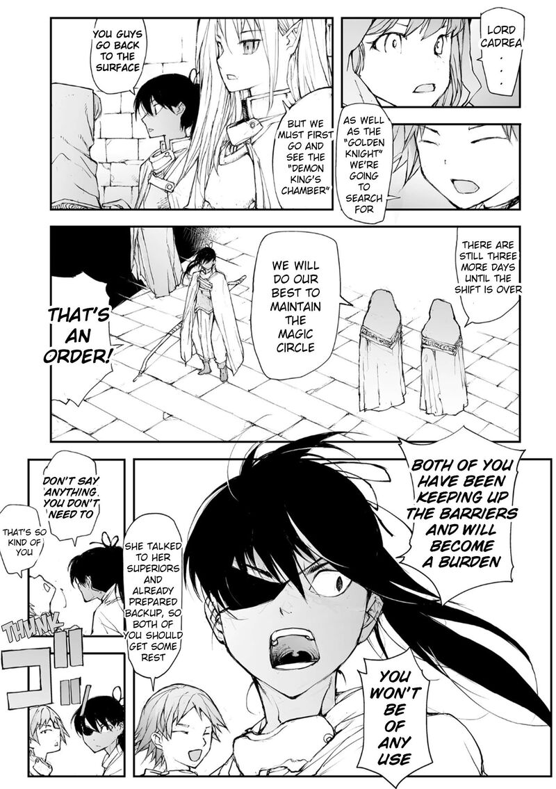 Benriya Saitou San Isekai Ni Iku 154 3