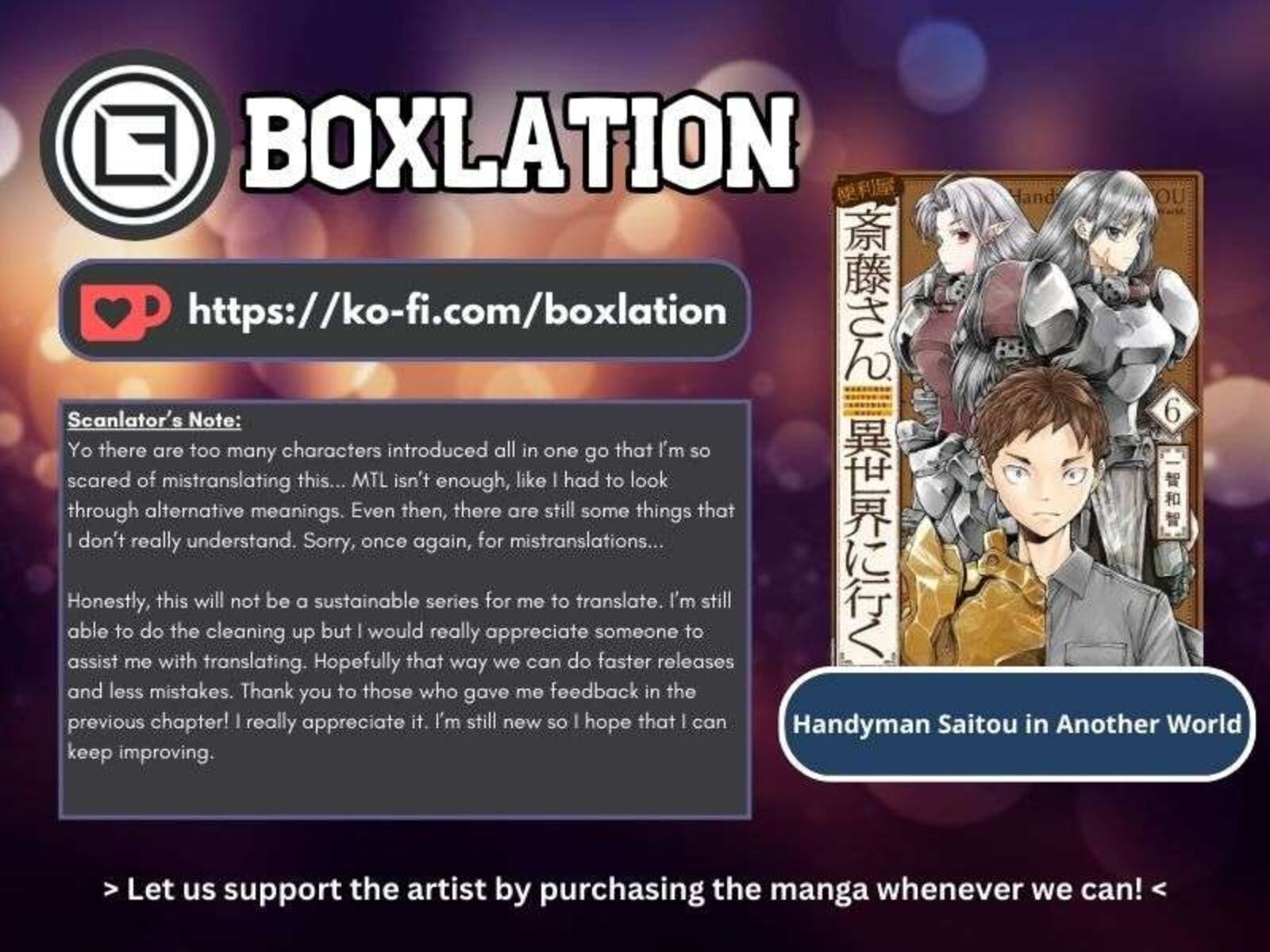 Benriya Saitou San Isekai Ni Iku 154 9