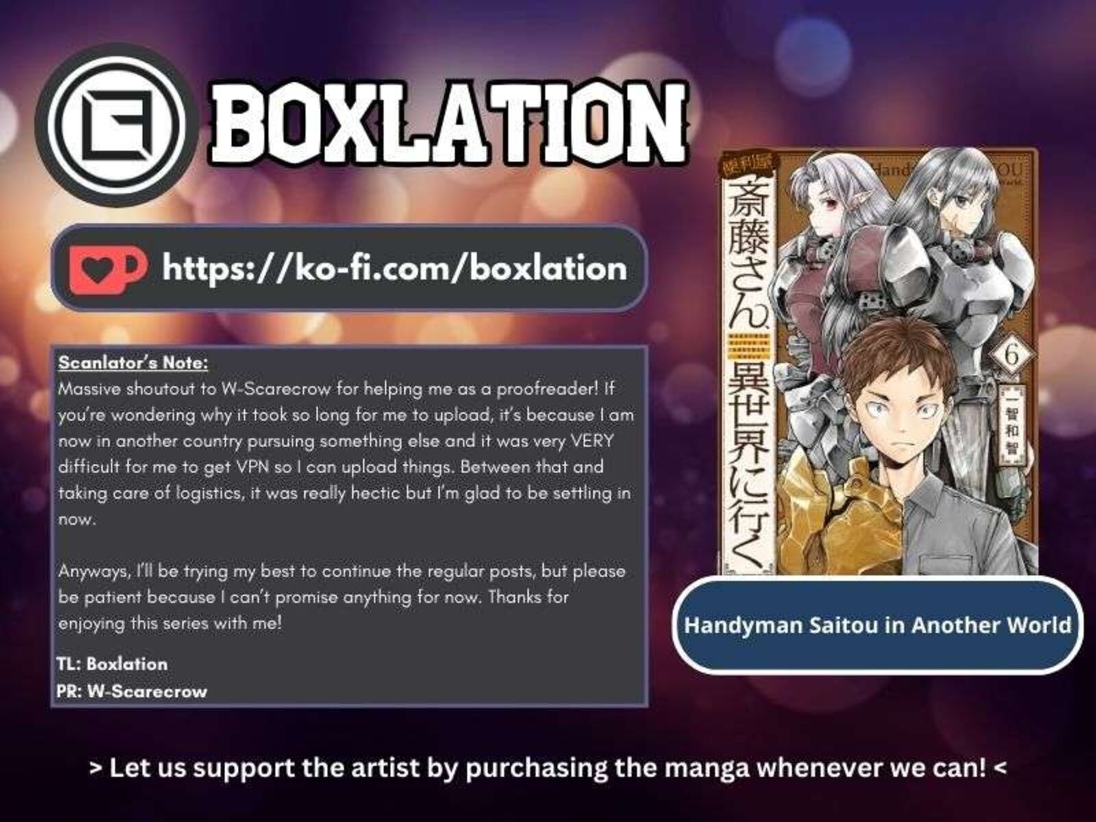 Benriya Saitou San Isekai Ni Iku 155 10