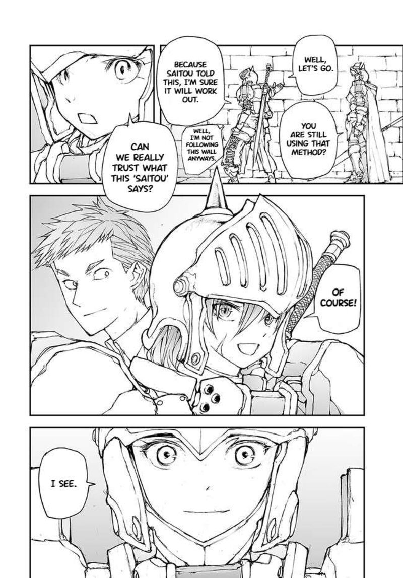 Benriya Saitou San Isekai Ni Iku 156 11