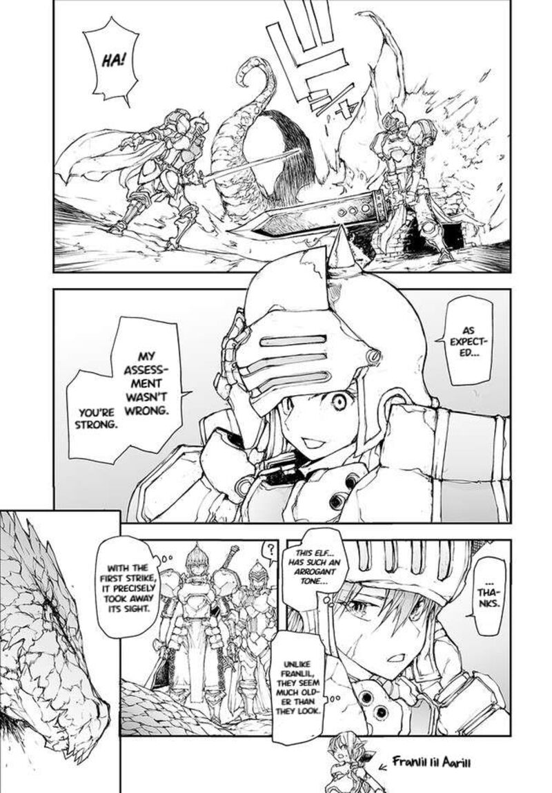 Benriya Saitou San Isekai Ni Iku 156 6