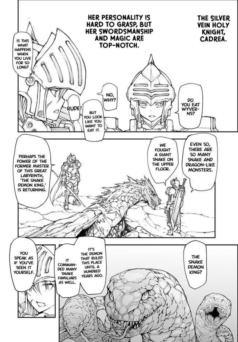 Benriya Saitou San Isekai Ni Iku 156 7