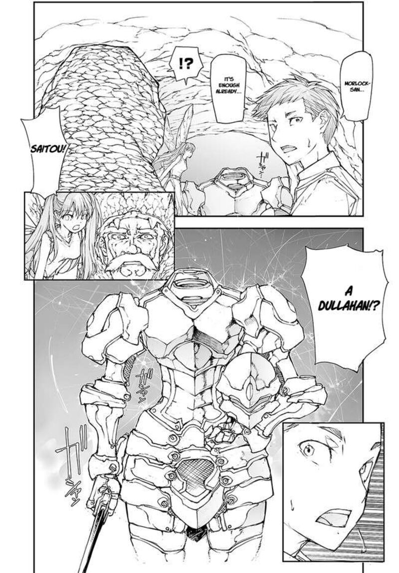 Benriya Saitou San Isekai Ni Iku 157 6