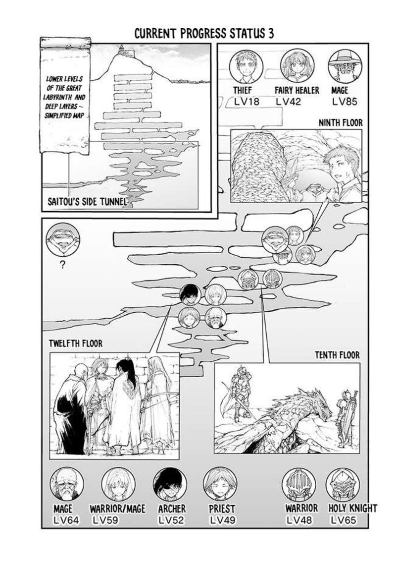 Benriya Saitou San Isekai Ni Iku 157 7