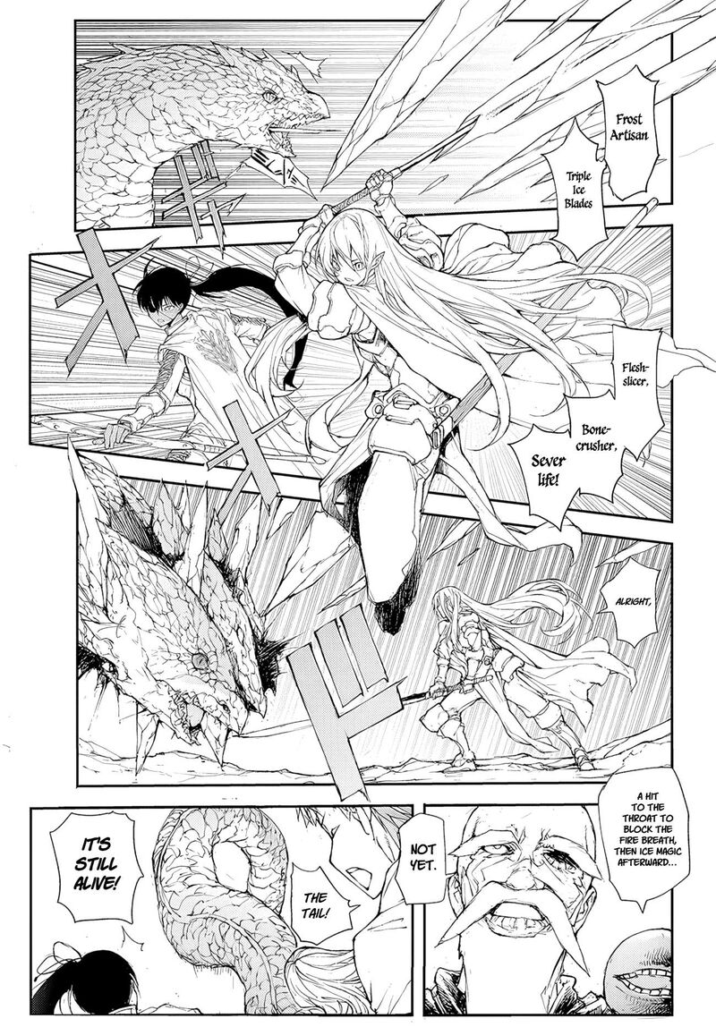 Benriya Saitou San Isekai Ni Iku 158 4