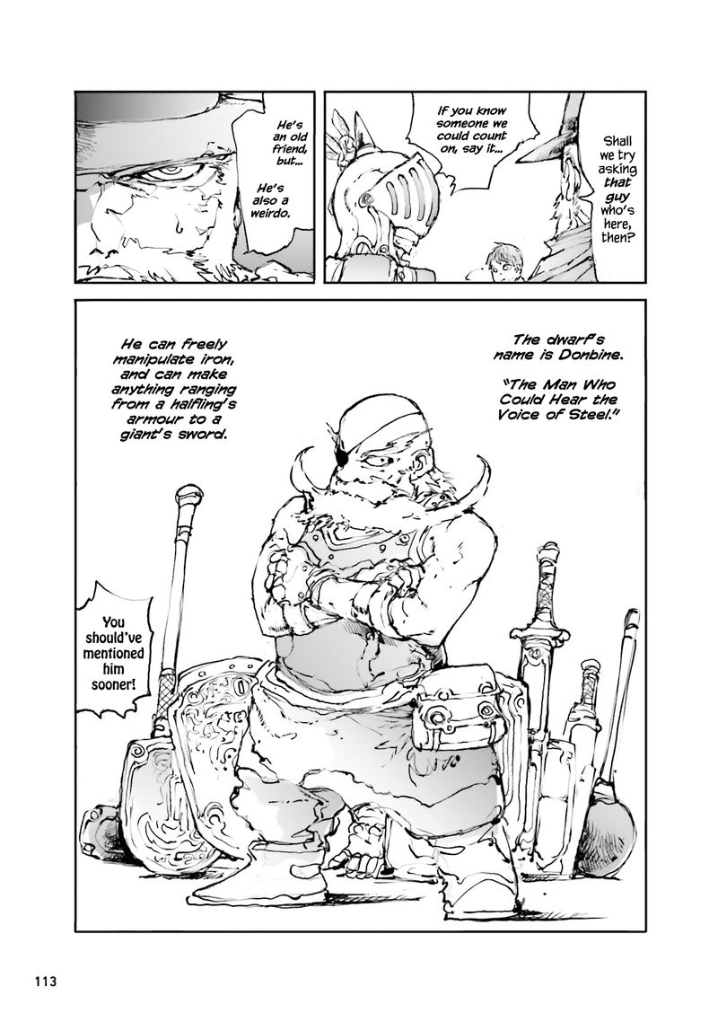 Benriya Saitou San Isekai Ni Iku 16 2