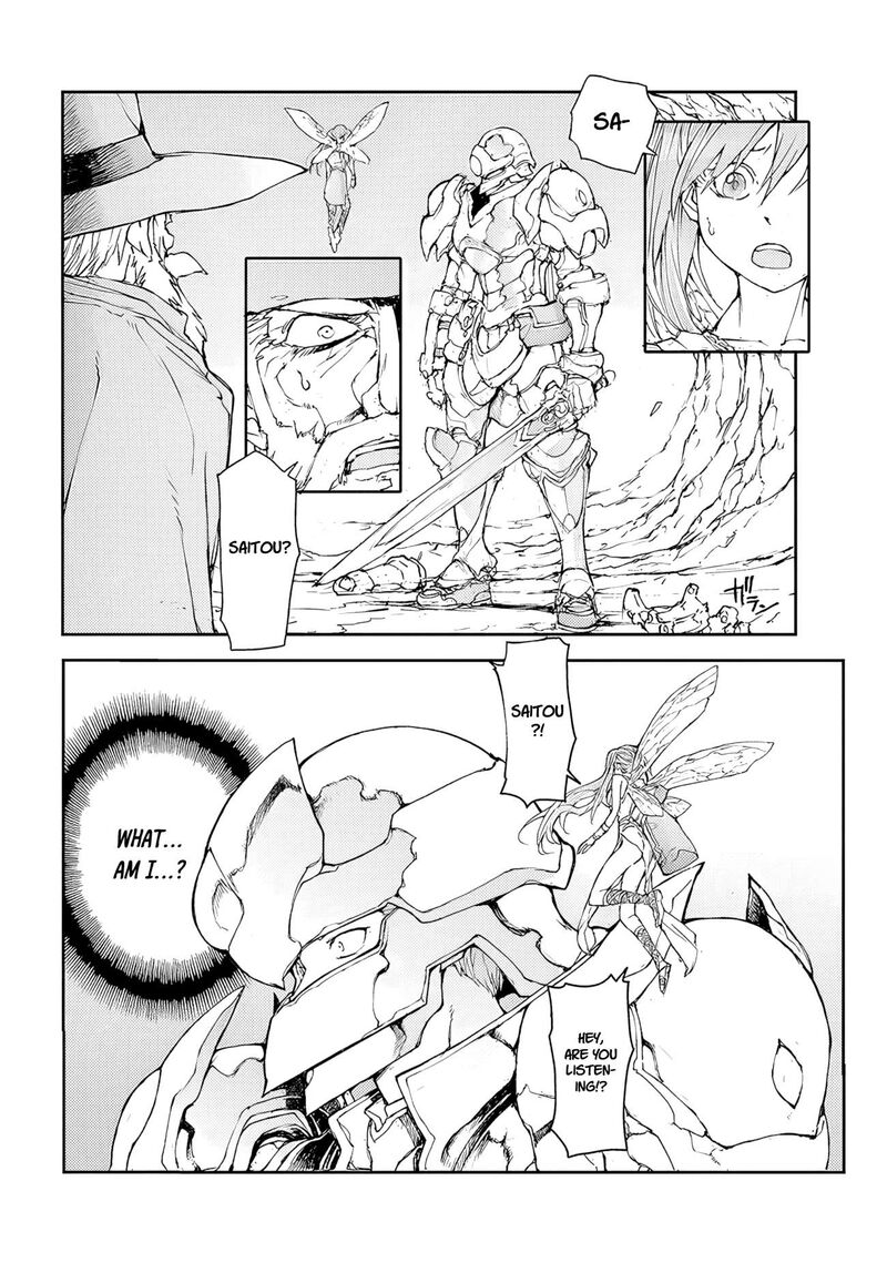 Benriya Saitou San Isekai Ni Iku 160 2