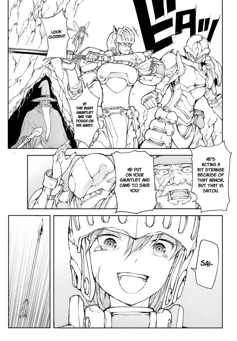 Benriya Saitou San Isekai Ni Iku 162 4