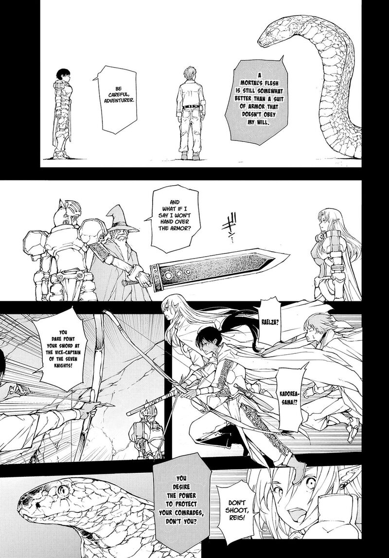 Benriya Saitou San Isekai Ni Iku 163 5