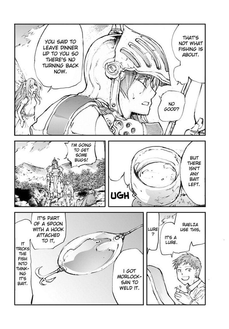 Benriya Saitou San Isekai Ni Iku 17 2