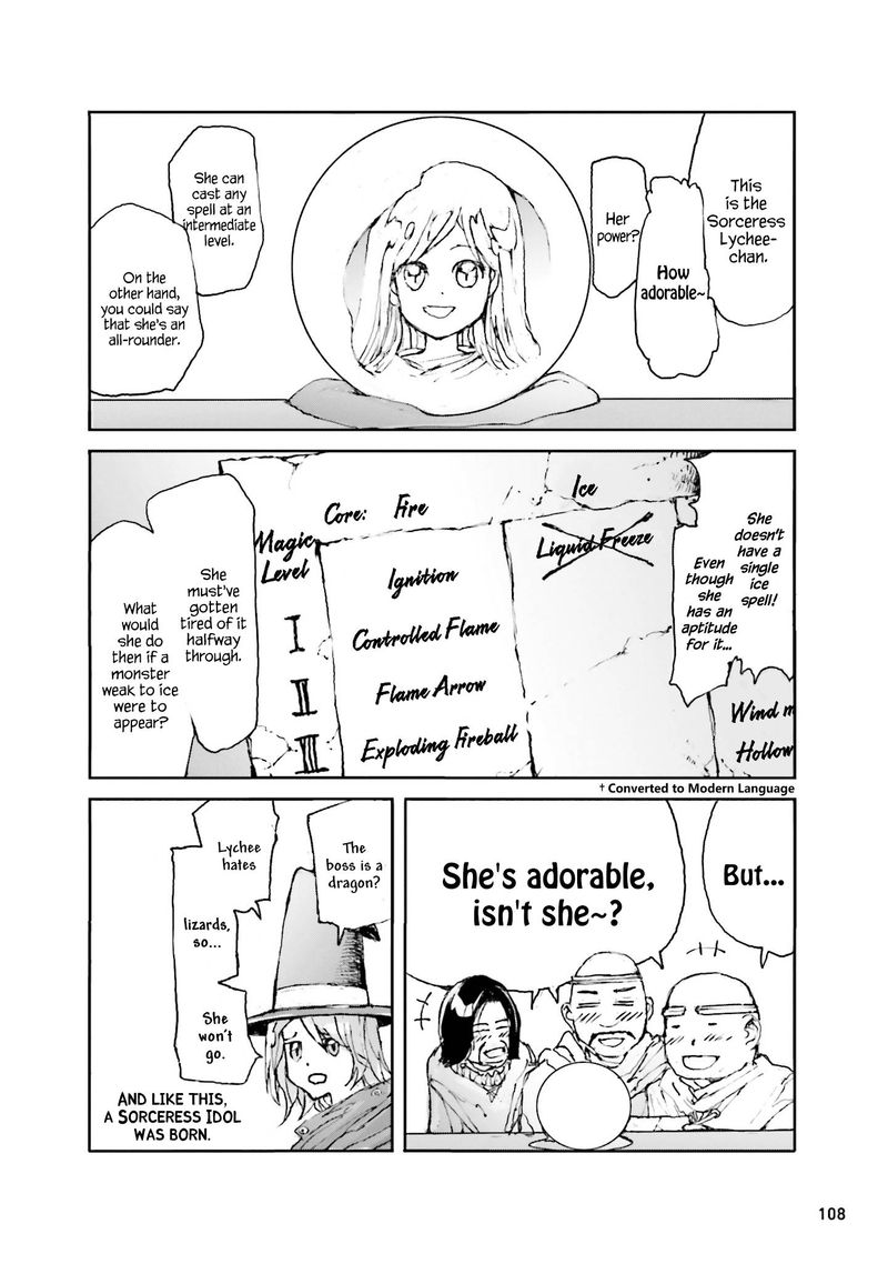 Benriya Saitou San Isekai Ni Iku 18b 2