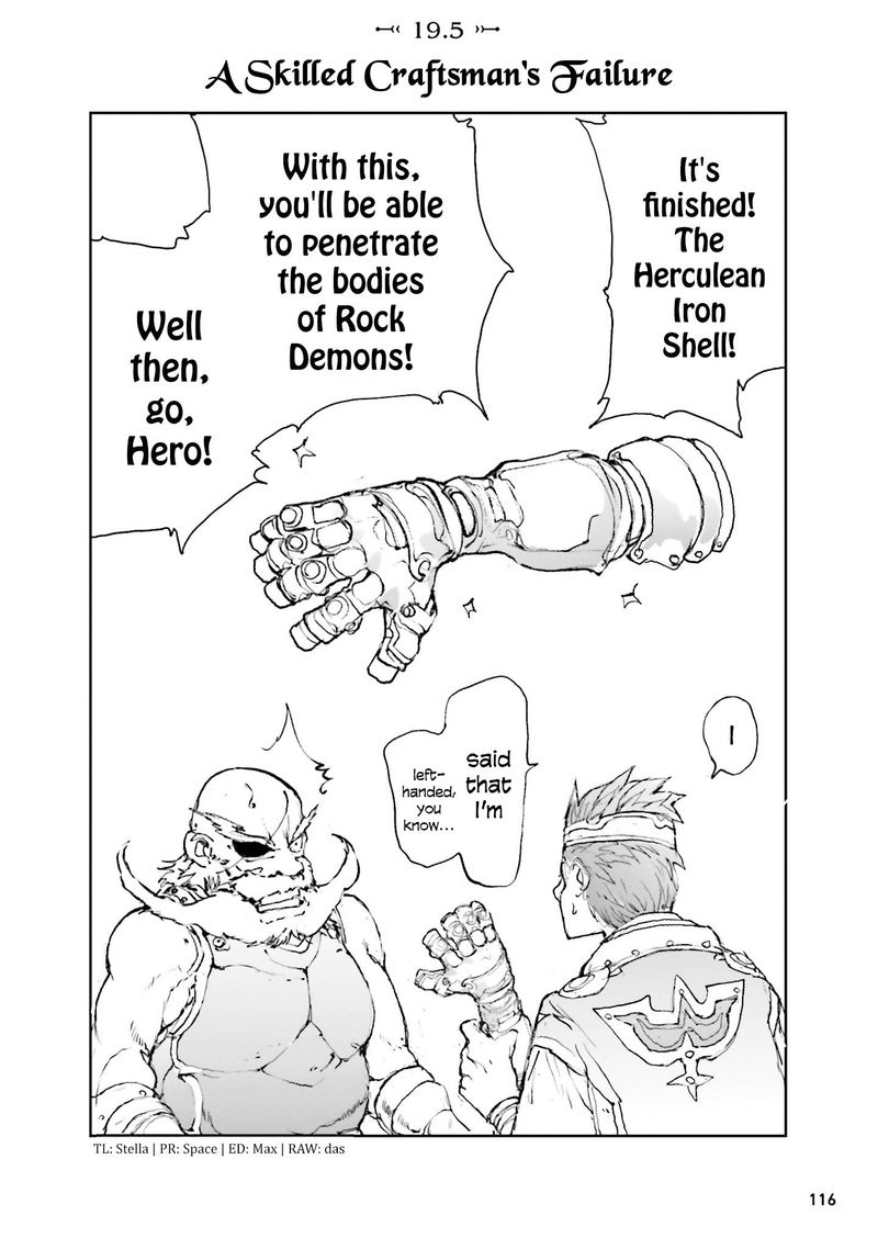Benriya Saitou San Isekai Ni Iku 19e 1