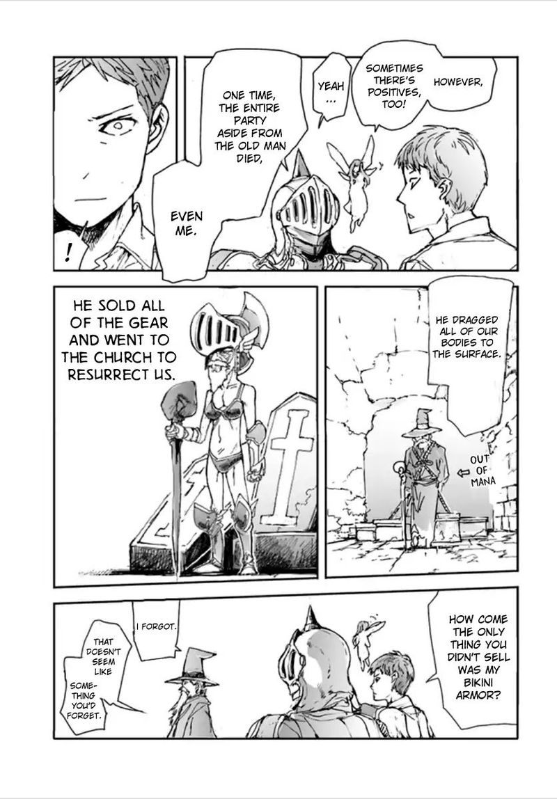 Benriya Saitou San Isekai Ni Iku 2 3