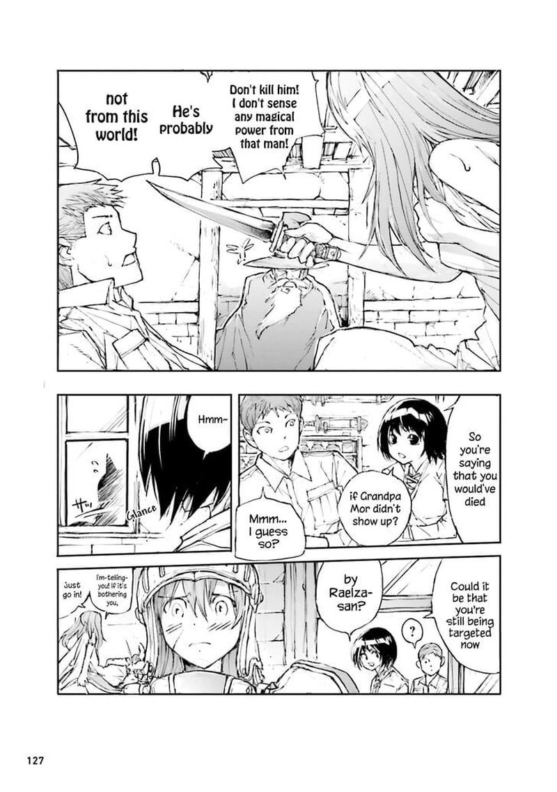 Benriya Saitou San Isekai Ni Iku 22 4