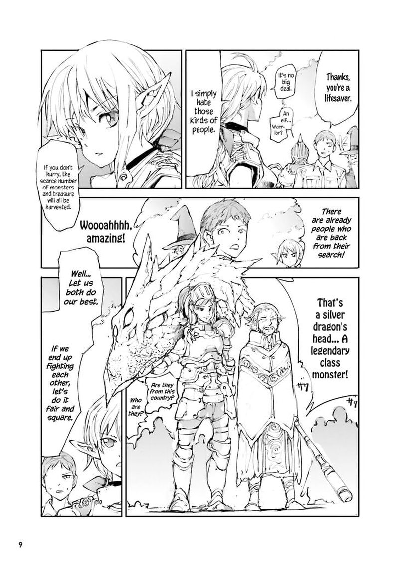 Benriya Saitou San Isekai Ni Iku 26 4