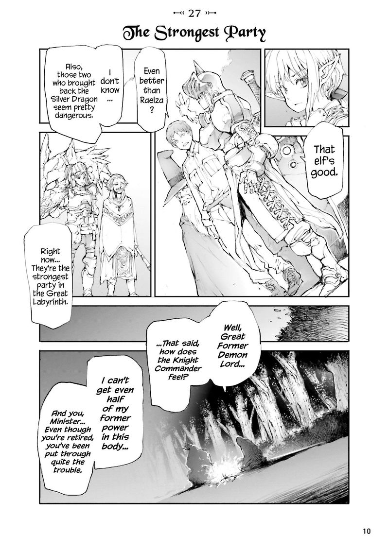 Benriya Saitou San Isekai Ni Iku 27 1