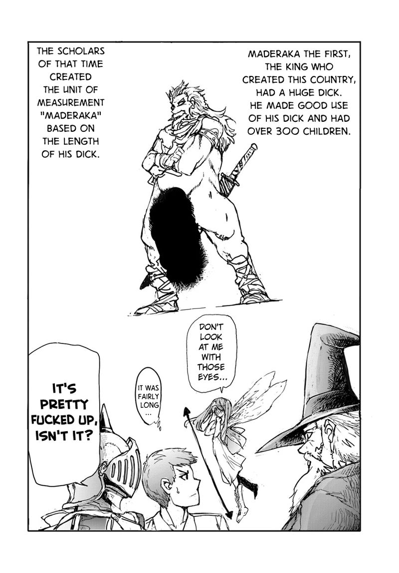 Benriya Saitou San Isekai Ni Iku 3 6
