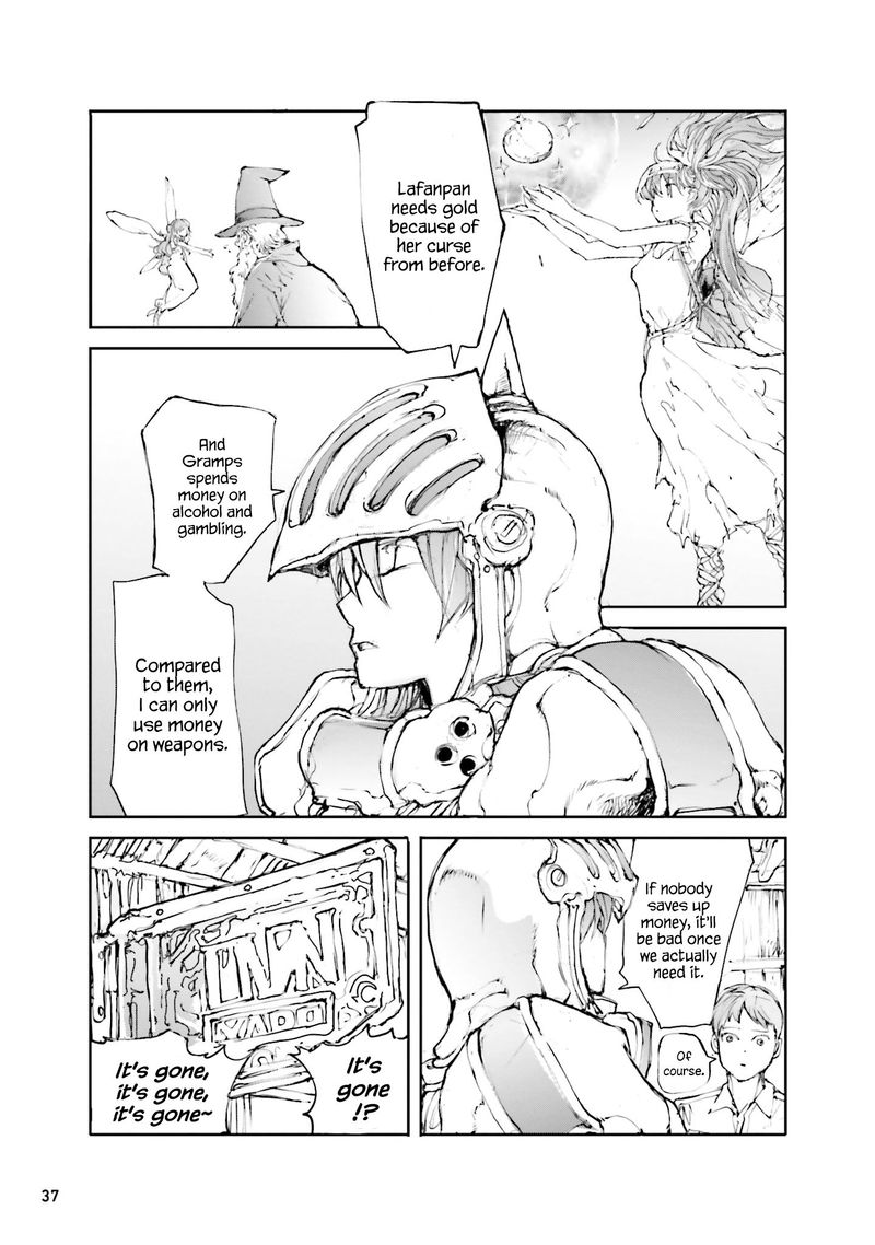Benriya Saitou San Isekai Ni Iku 31e 2