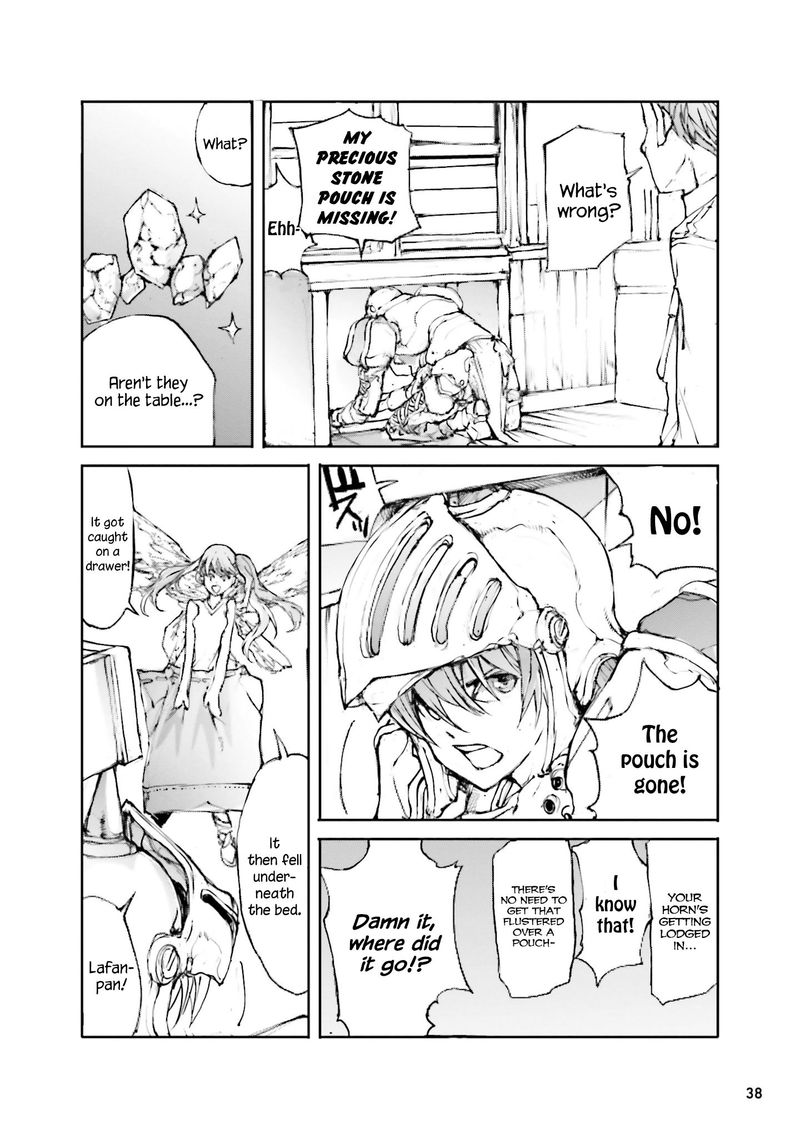 Benriya Saitou San Isekai Ni Iku 31e 3