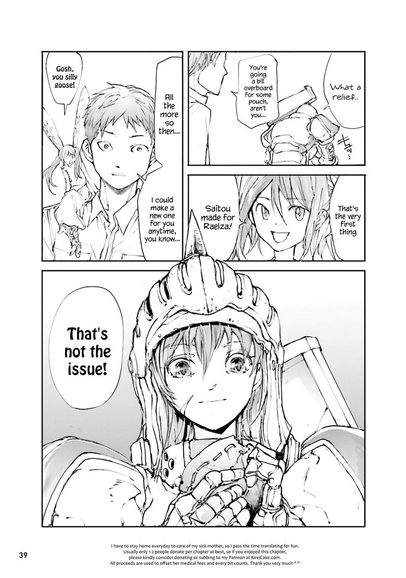 Benriya Saitou San Isekai Ni Iku 31e 4