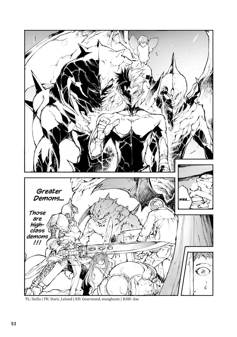 Benriya Saitou San Isekai Ni Iku 33 4
