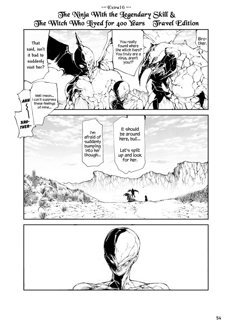 Benriya Saitou San Isekai Ni Iku 33e 1