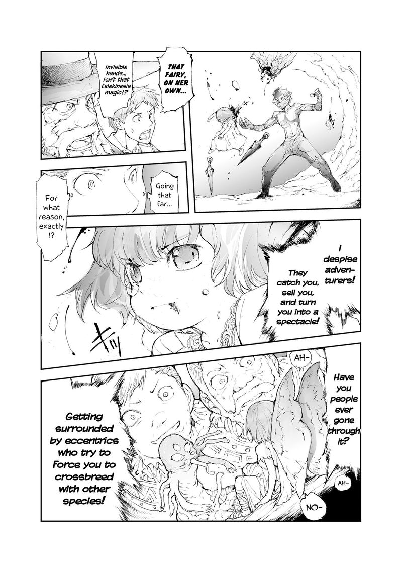 Benriya Saitou San Isekai Ni Iku 37 2