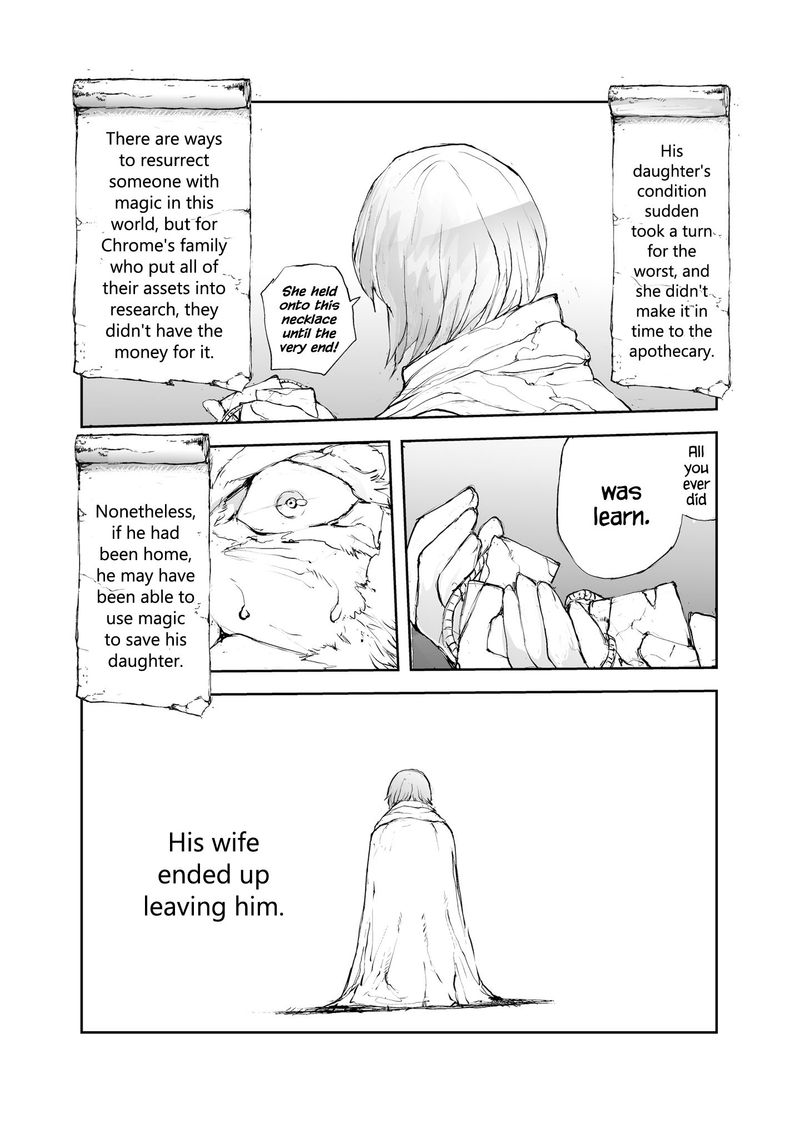 Benriya Saitou San Isekai Ni Iku 38e 3