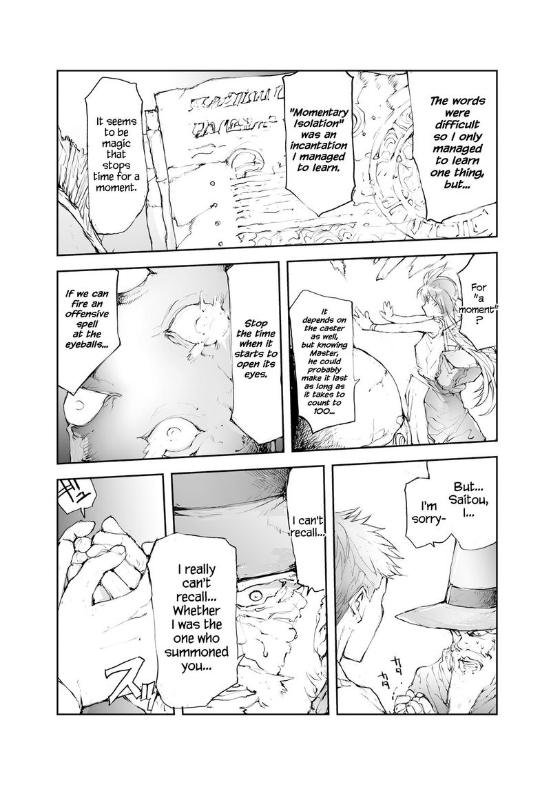 Benriya Saitou San Isekai Ni Iku 39 2
