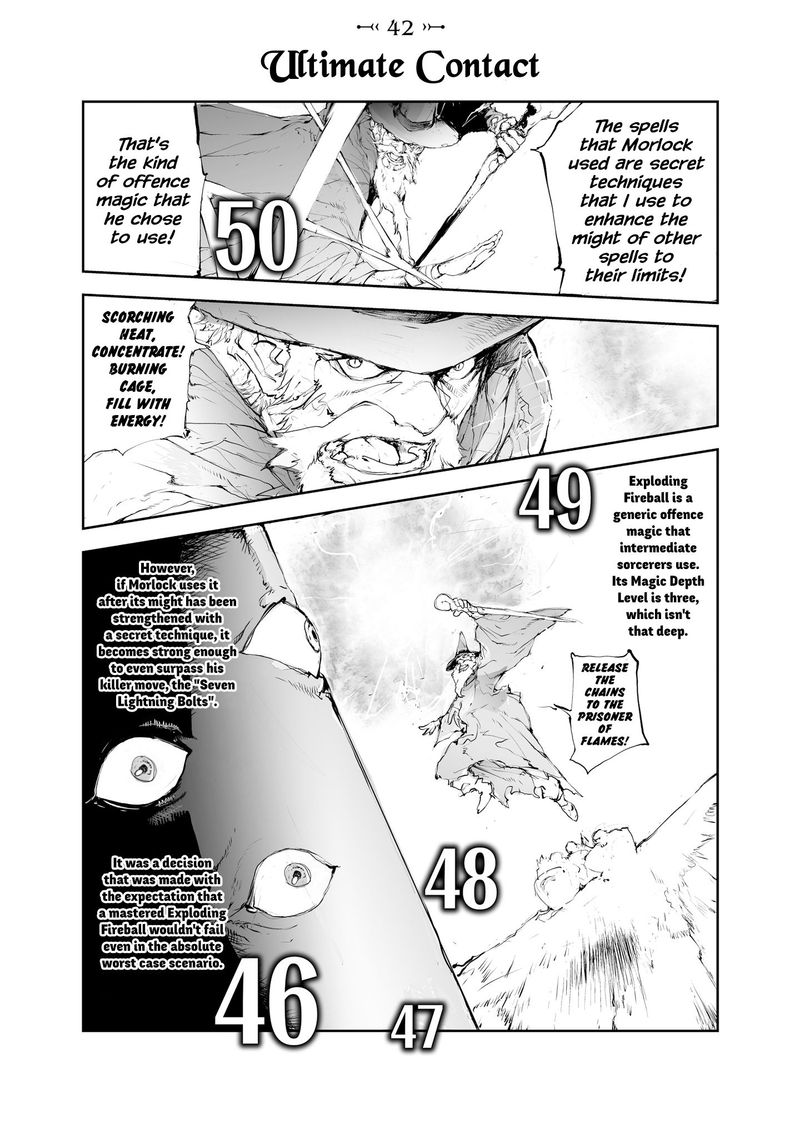 Benriya Saitou San Isekai Ni Iku 42 1