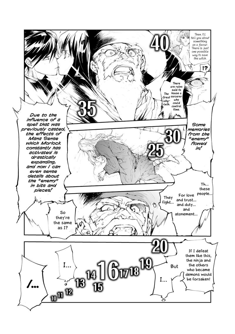 Benriya Saitou San Isekai Ni Iku 42 3